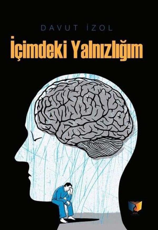 İçimdeki Yalnızlığım - Ateş Yayınları - Image 1
