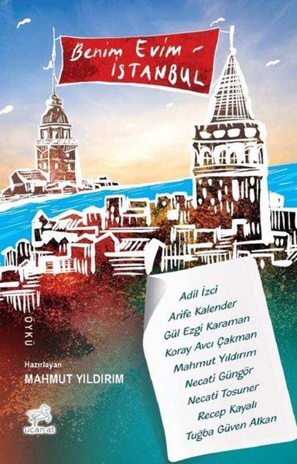 Benim Evim İstanbul - Uçan At - Image 1