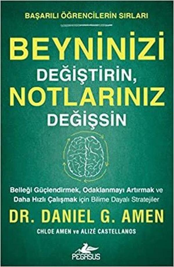 Beyninizi DeğiştirinNotlarınız Değişsin - Pegasus Yayınevi - Image 1