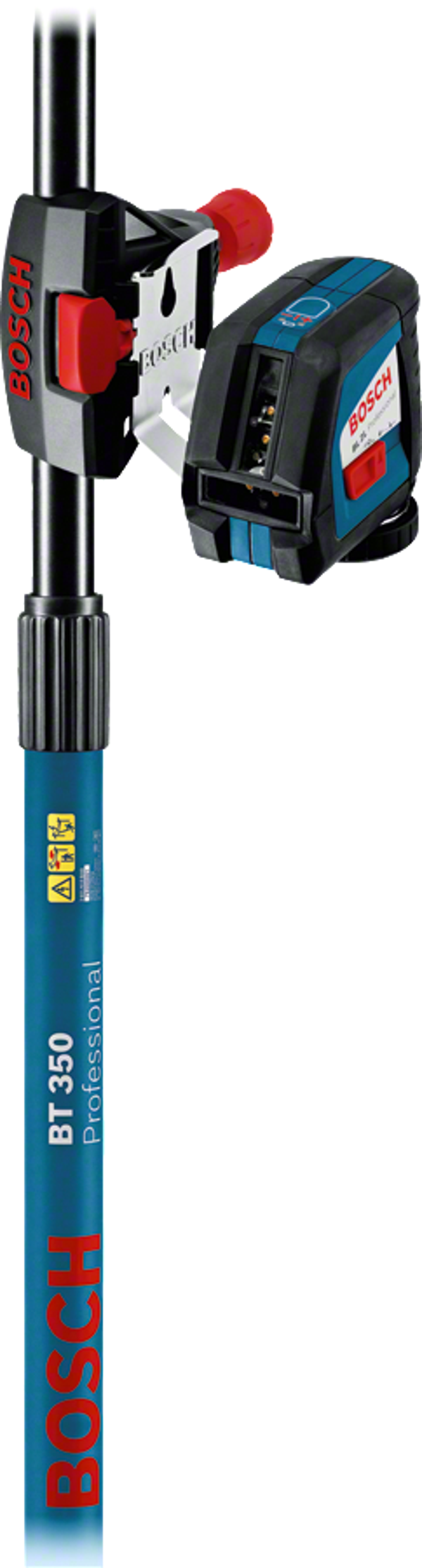 BT 350 Teleskop Çubuk  - Image 1