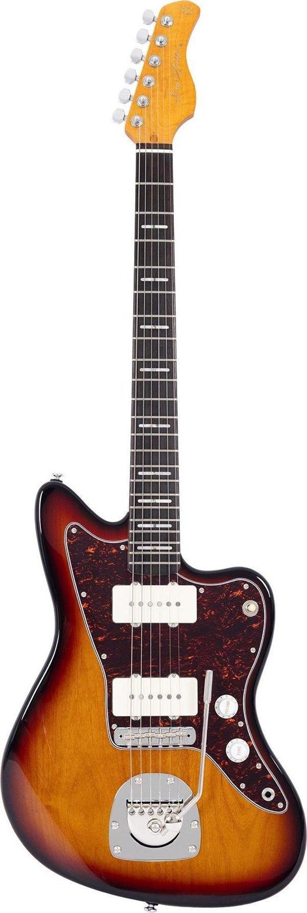 Sire Larry Carlton J5 Elektro Gitar 3TS - Image 1