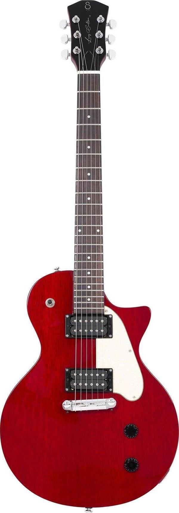 Sire Larry Carlton L3 HH Elektro Gitar CHR - Image 1