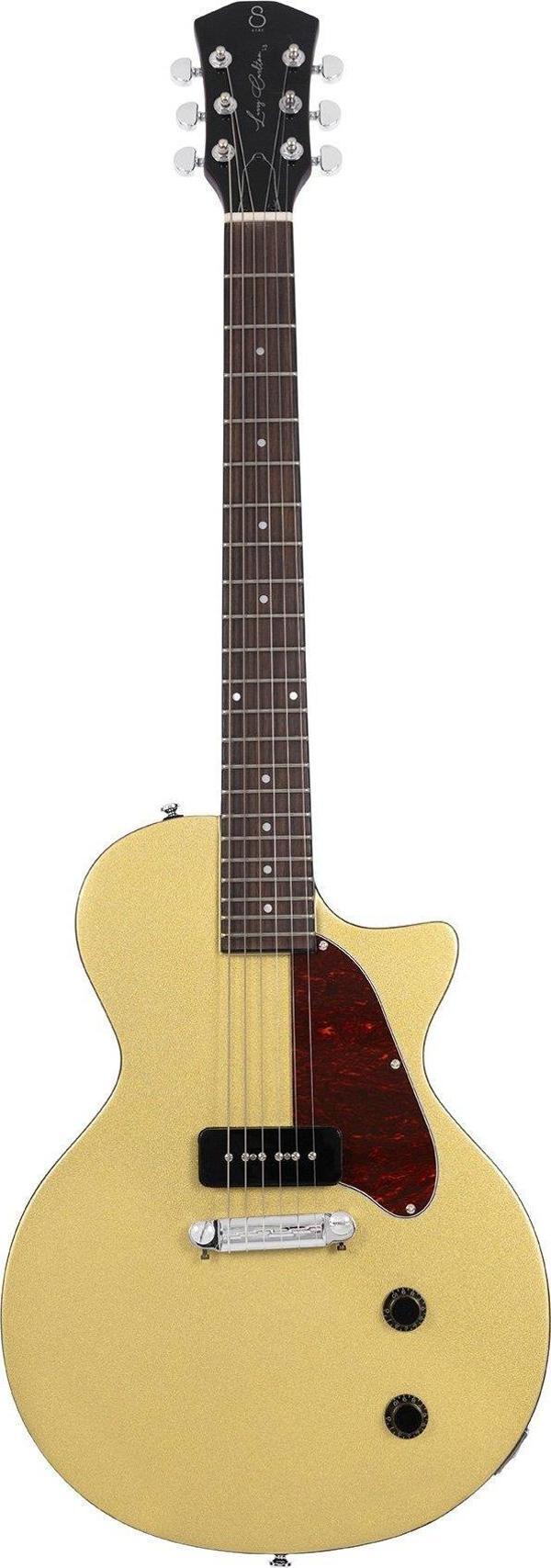 Sire Larry Carlton L3 P90 Elektro Gitar GDT - Image 1