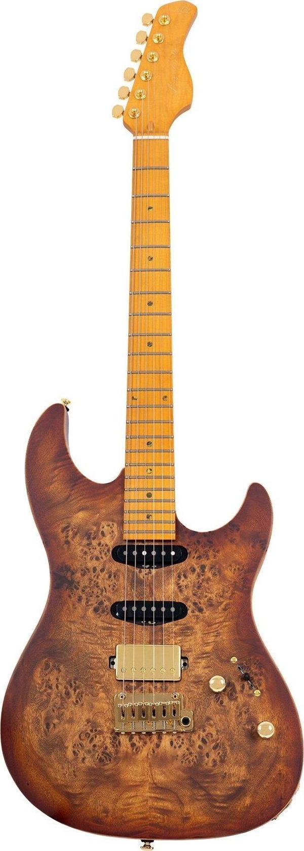 Sire Larry Carlton S10 HSS Elektro Gitar NB - Image 1