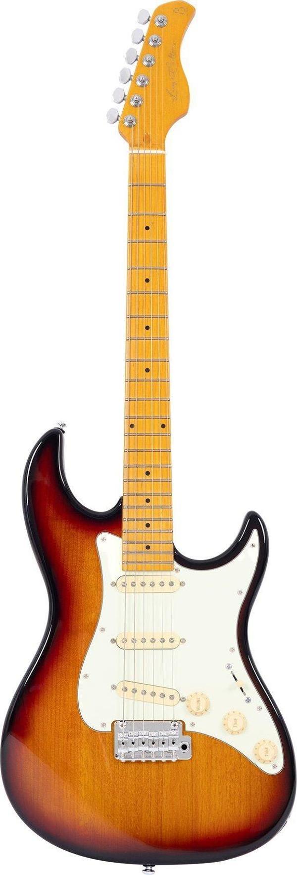 Sire Larry Carlton S5 Elektro Gitar 3TS - Image 1