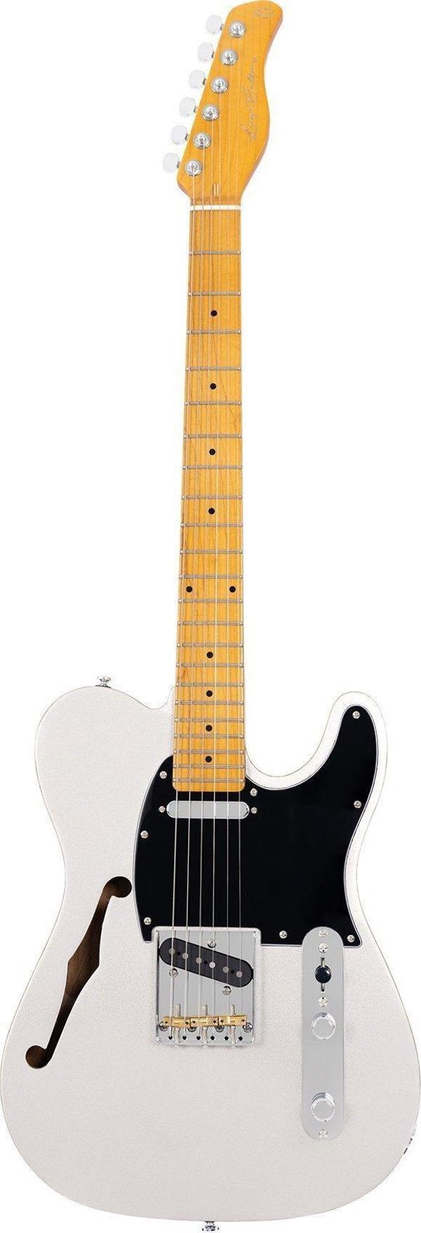 Sire Larry Carlton T7TV Elektro Gitar SLV - Image 1