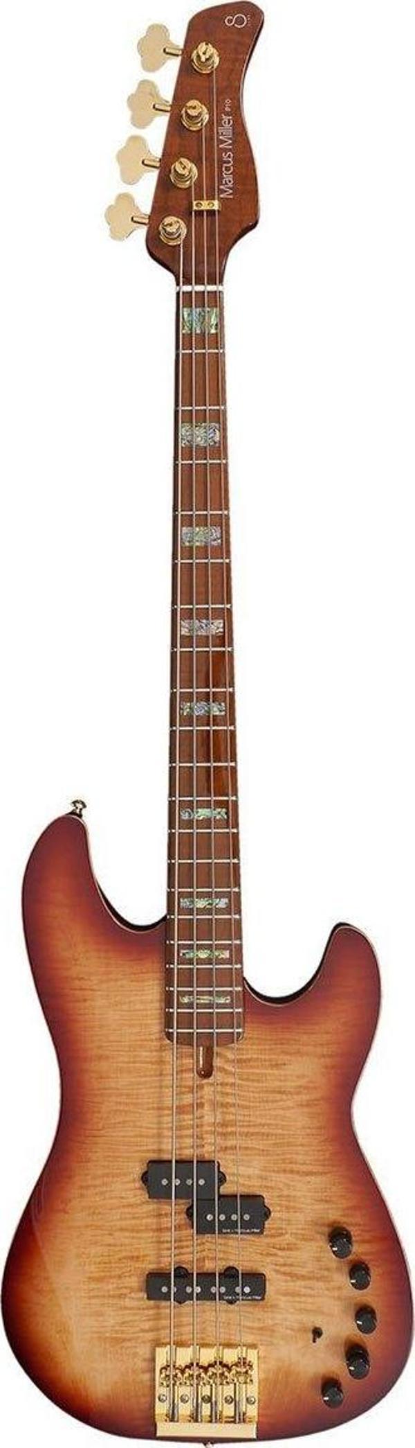 Sire Marcus Miller P10DX 4 Telli Bas Gitar (TS) - Image 1