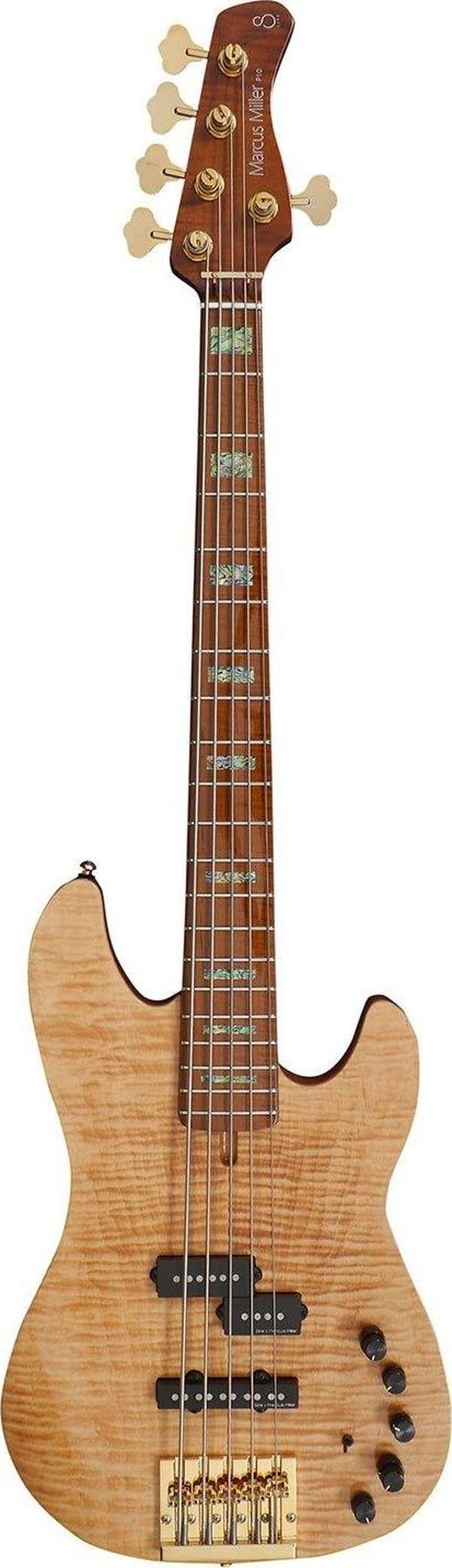 Sire Marcus Miller P10DX 5 Telli Bas Gitar (NT) - Image 1