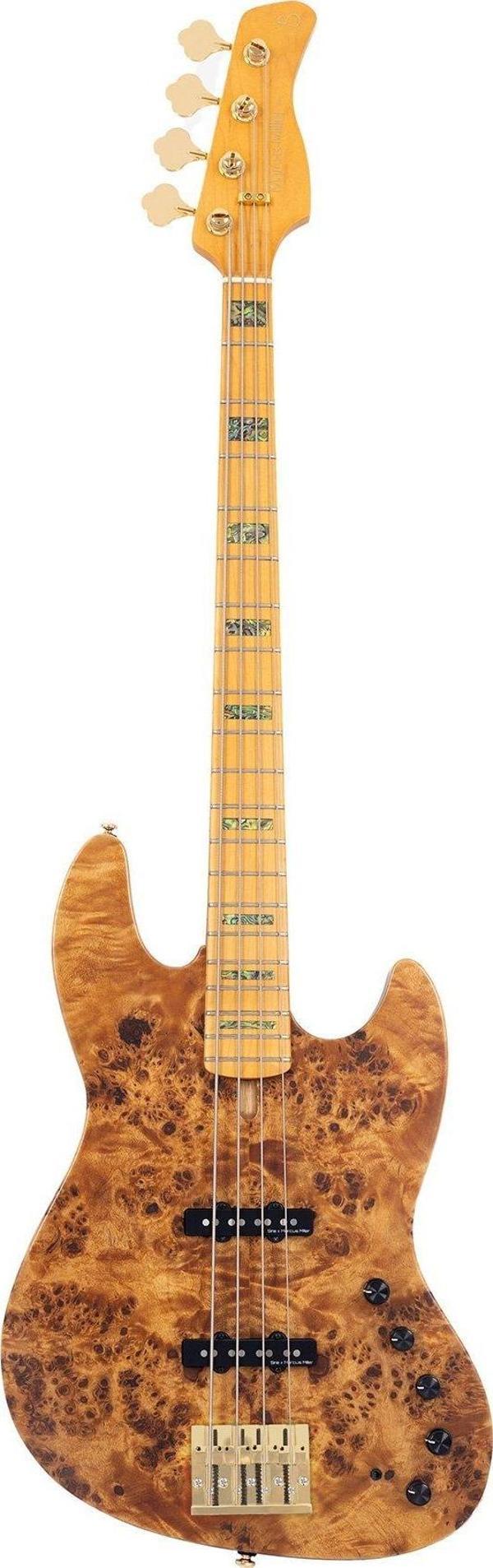 Sire Marcus Miller V10 4 Telli Bas Gitar NTS - Image 1