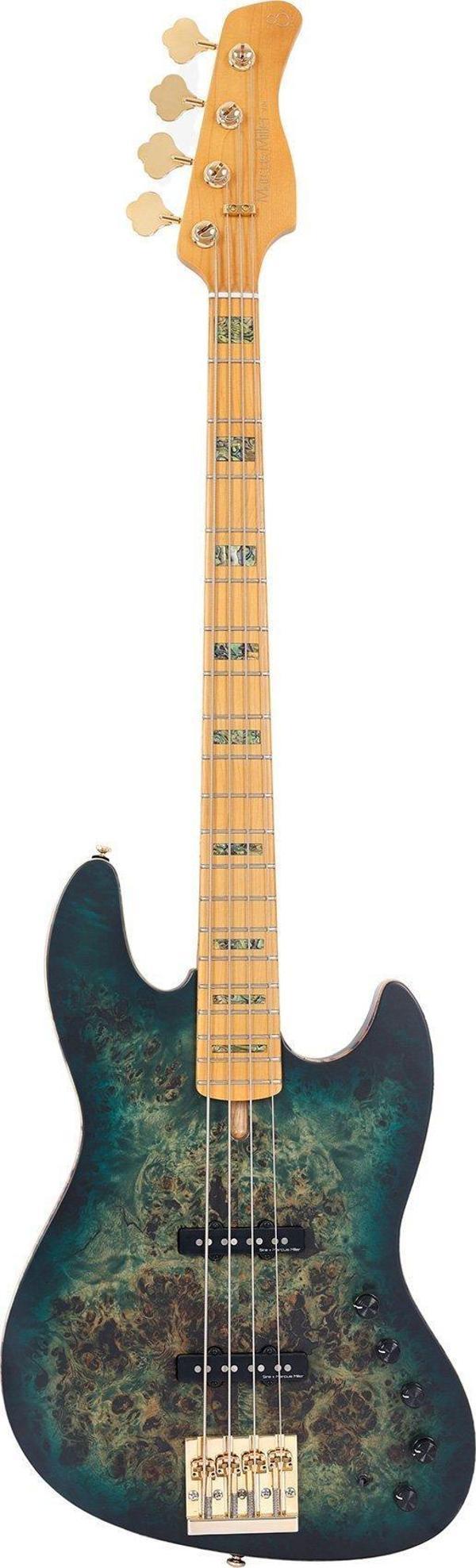 Sire Marcus Miller V10 4 Telli Bas Gitar TGRS - Image 1