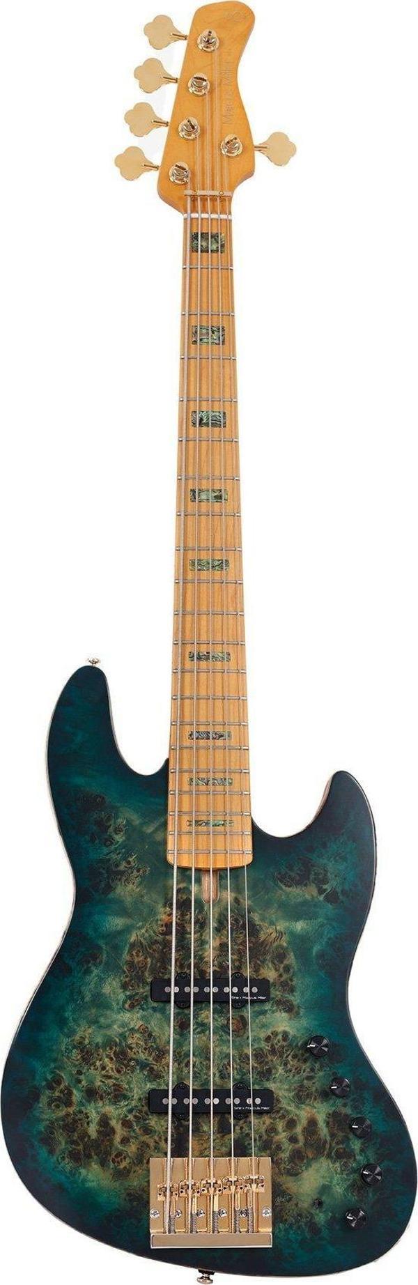 Sire Marcus Miller V10 5 Telli Bas Gitar TGRS - Image 1