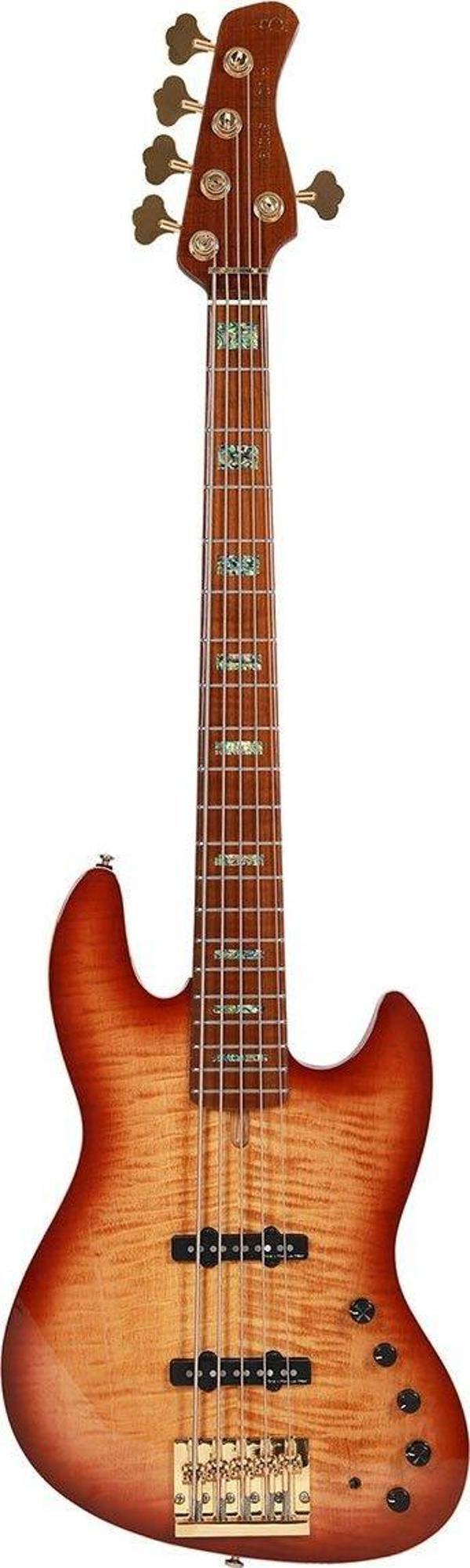 Sire Marcus Miller V10DX 5 Telli Bas Gitar (TS) - Image 1