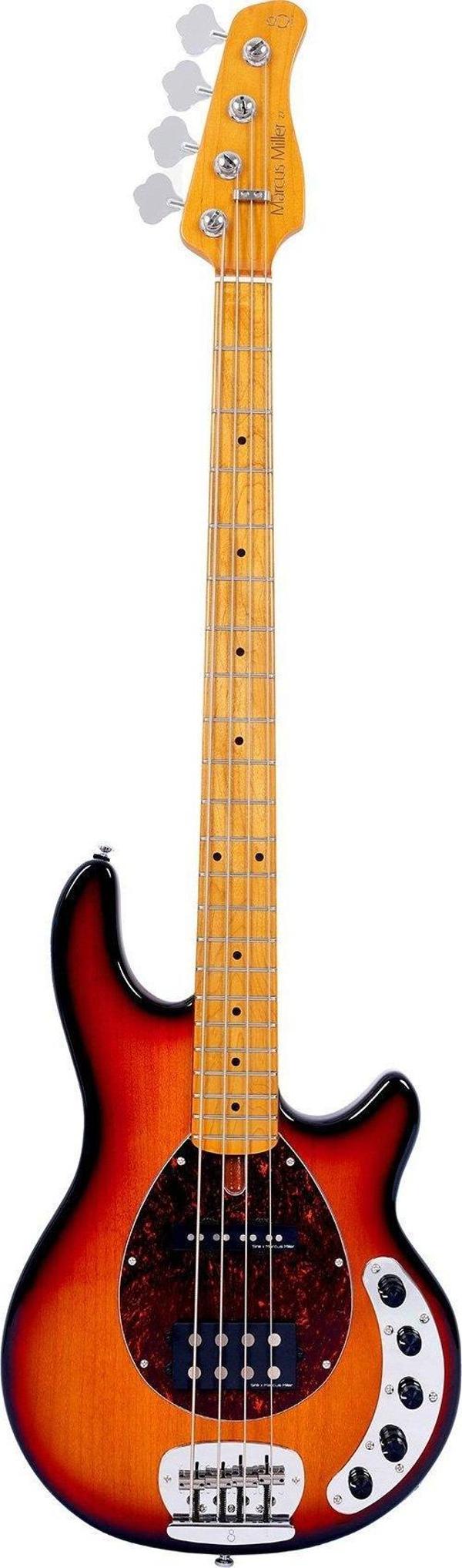 Sire Marcus Miller Z7 4 Telli Bas Gitar 3TS - Image 1