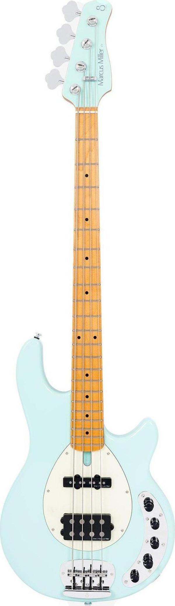 Sire Marcus Miller Z7 4 Telli Bas Gitar MINT - Image 1