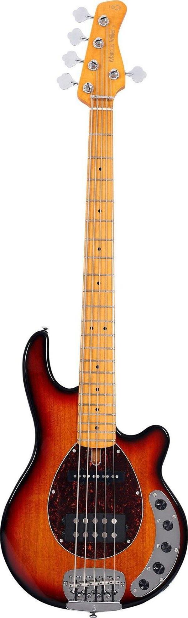 Sire Marcus Miller Z7 5 Telli Bas Gitar 3TS - Image 1