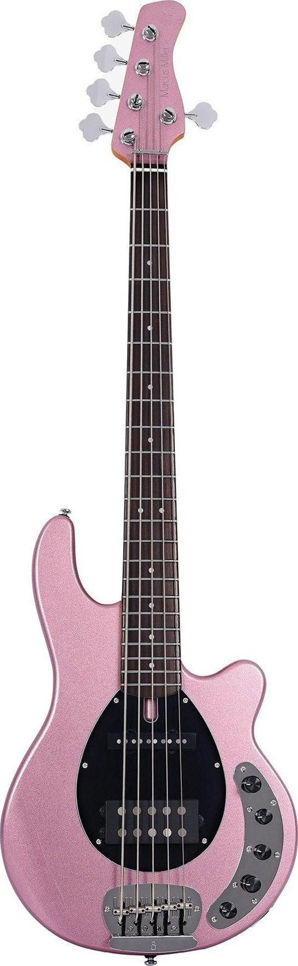 Sire Marcus Miller Z7 5 Telli Bas Gitar BUR - Image 1