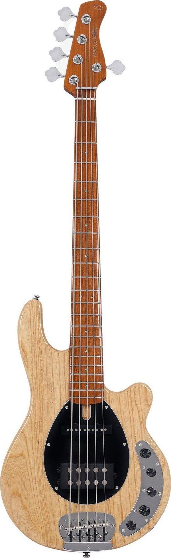 Sire Marcus Miller Z7 5 Telli Bas Gitar NT - Image 1