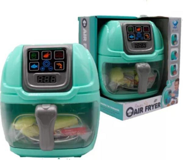 Asya Oyuncak Pilli Airfryer 01349-1017 - Image 1