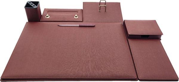 Classifix Sümen Takımı 7 Parça İsviçre Nubuk Bordo CLX-102169-1 - Image 1