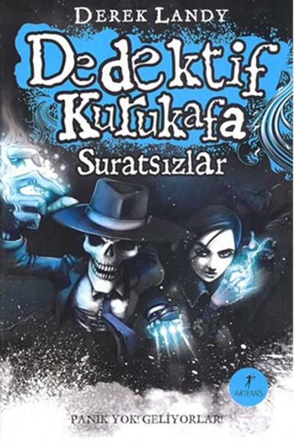 Dedektif Kurukafa - Suratsızlar - Artemis Yayınları - Image 1