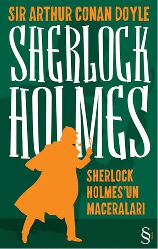 Sherlock Holmes'un Maceraları - Everest Yayınları - Image 1
