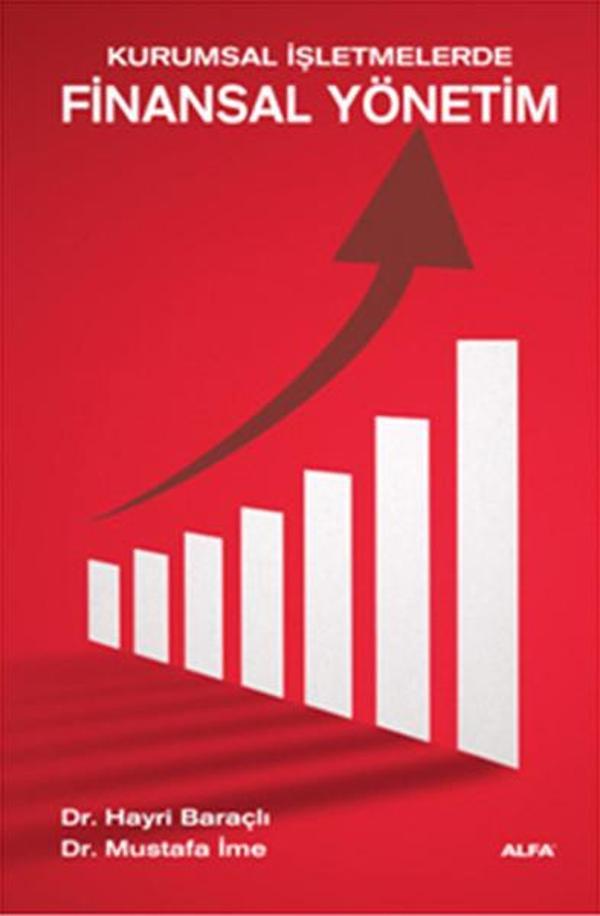 Kurumsal İşletmelerde Finansal Yönetim - Alfa Yayıncılık - Image 1