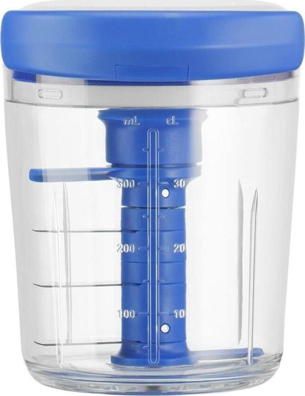 Tefal Jamie Oliver Chop & Shake Manuel Rondo - Image 1