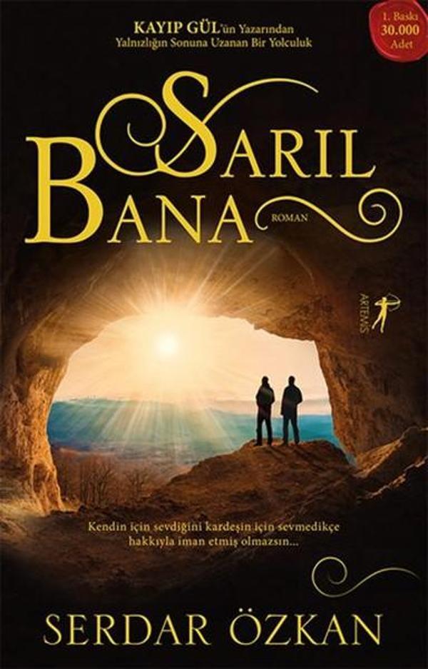 Sarıl Bana - Artemis Yayınları - Image 1