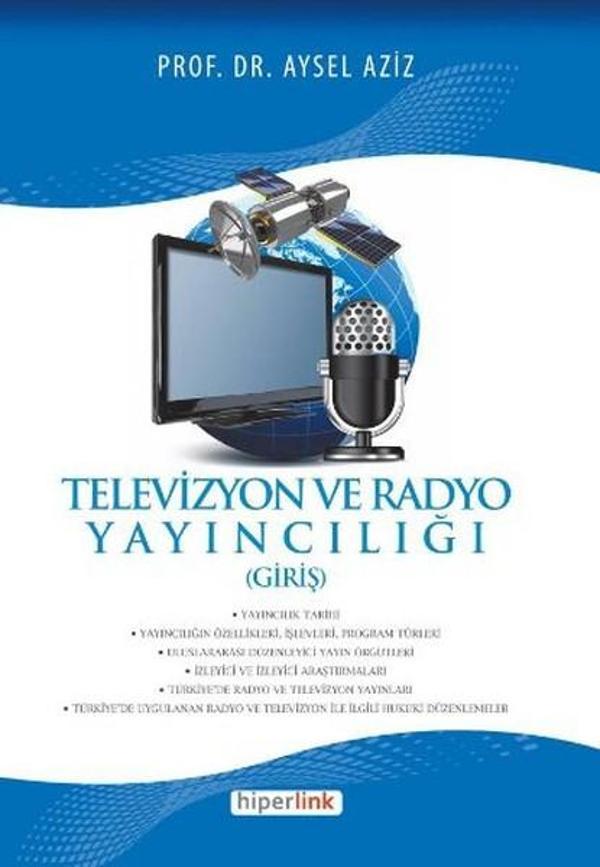 Televizyon ve Radyo Yayıncılığı (Giriş) - Hiperlink - Image 1