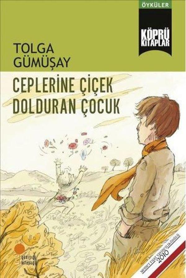 Ceplerine Çiçek Dolduran Çocuk - Günışığı Kitaplığı - Image 1