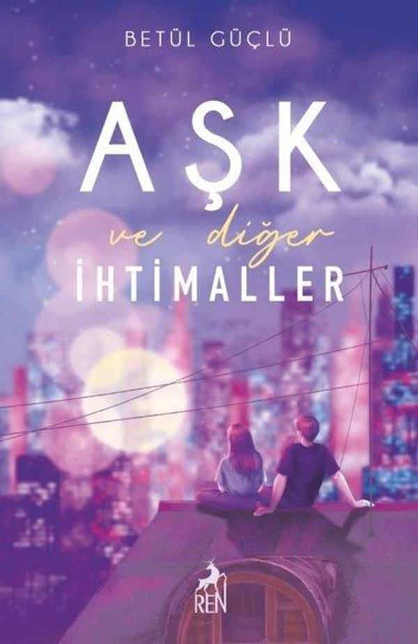 Aşk ve Diğer İhtimaller - Ren Kitap Yayınevi - Image 1