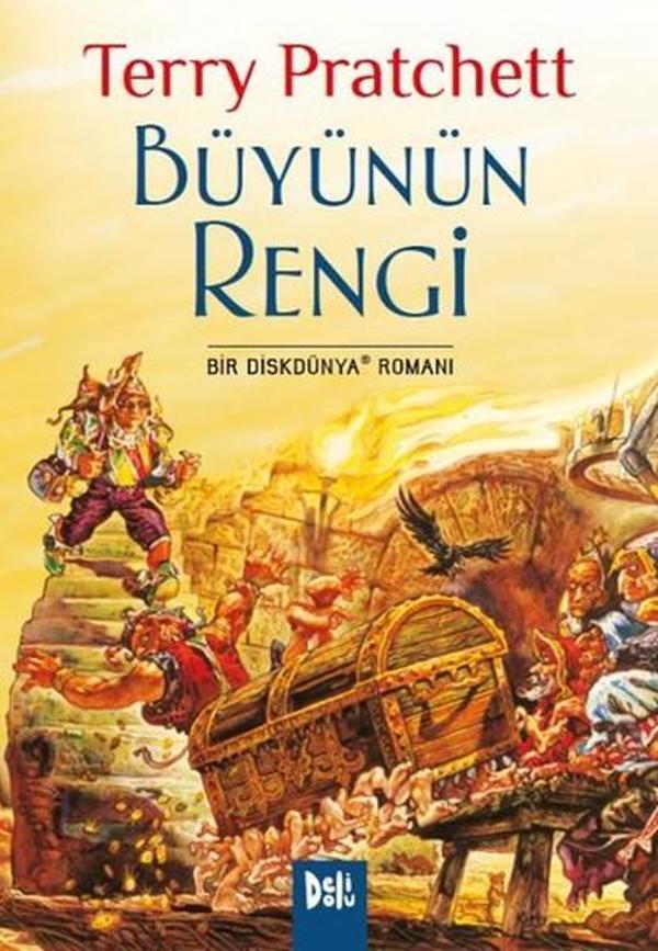 Büyünün Rengi - DeliDolu - Image 1