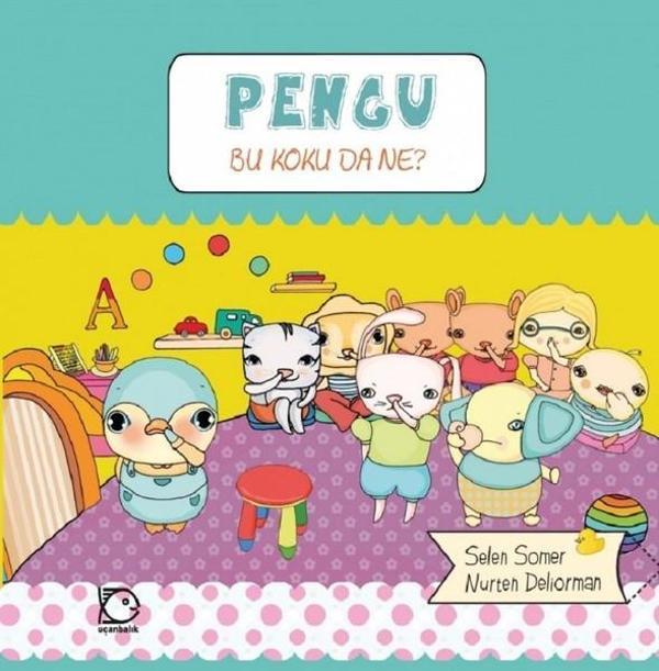 Pengu-Bu Koku da Ne? - Uçanbalık Yayıncılık - Image 1