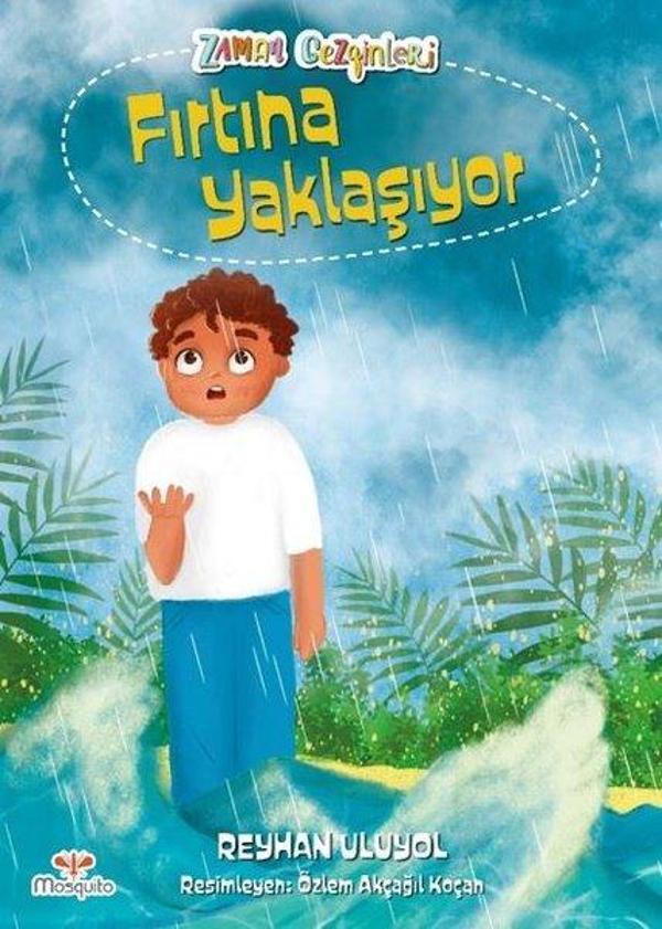 Fırtına Yaklaşıyor - Mosquito Yayınları - Image 1