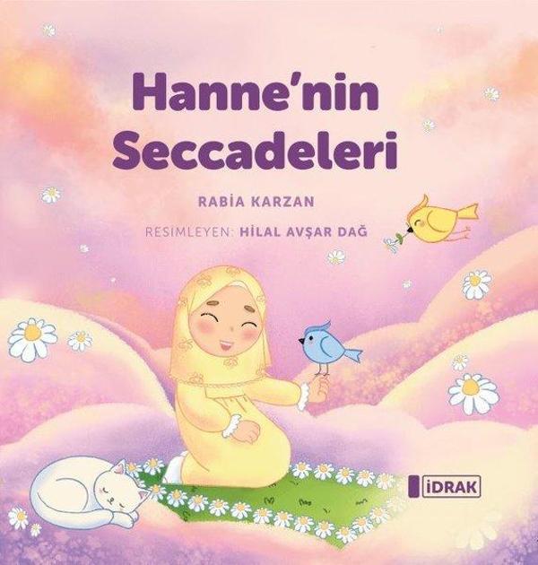 Hanne'nin Seccadeleri - İdrak Yayınları - Image 1