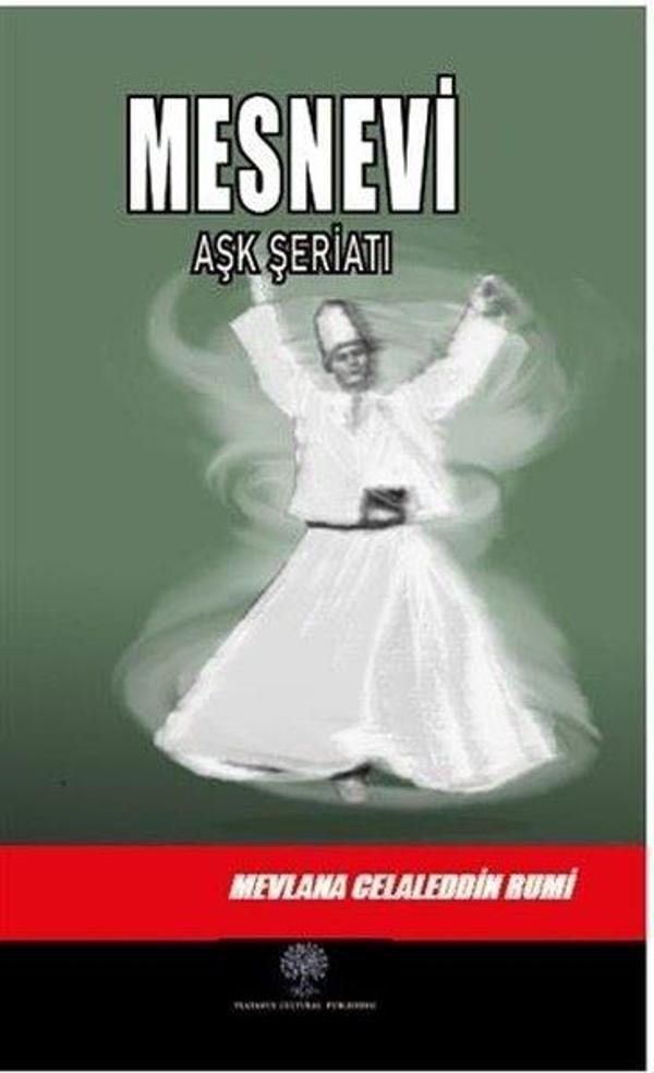 Mesnevi - Aşk Şeriatı (İkinci Defter) - Platanus Publishing - Image 1