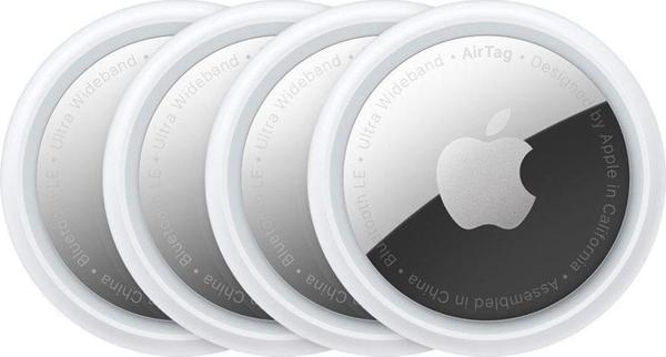 Apple AirTag 4'lü Paket MX542TU/A - Image 1