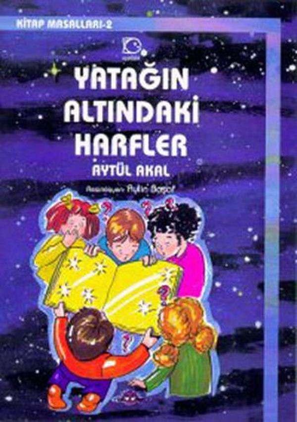 Yatağın Altındaki Harfler - Uçanbalık Yayıncılık - Image 1