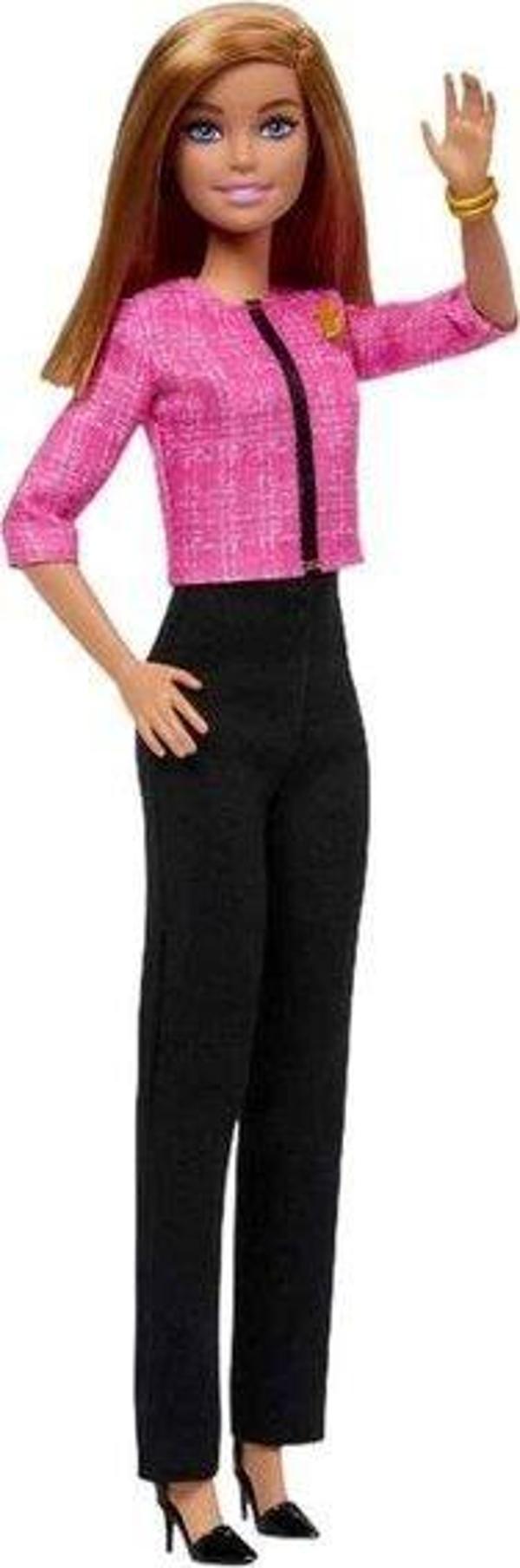 Barbie Geleceğin Lider Bebeği HXN96 - Image 1