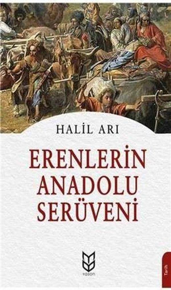Erenlerin Anadolu Serüveni - Yason Yayıncılık - Image 1