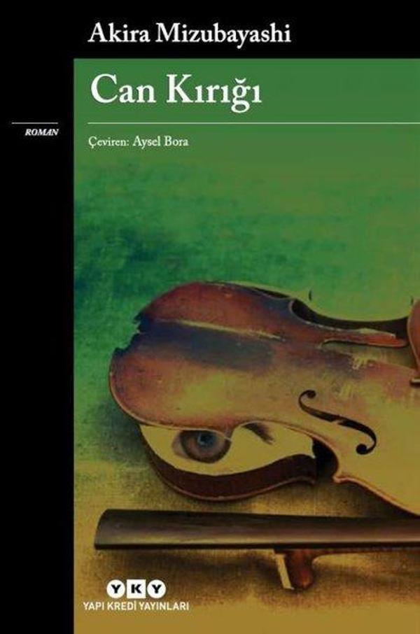 Yapı Kredi Yayınları Can Kırığı - Yapı Kredi Yayınları - Image 1