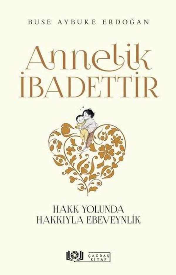 Annelik İbadettir - Çağdaş Kitap - Image 1