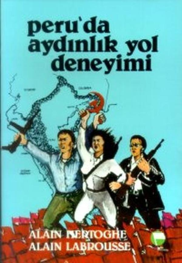 Peru'da Aydınlık Yol Deneyimi - Belge Yayınları - Image 1