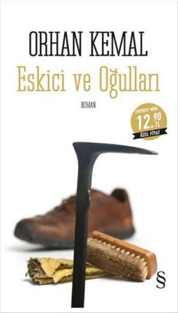 Eskici ve Oğulları-Midi Boy - Everest Yayınları - Image 1