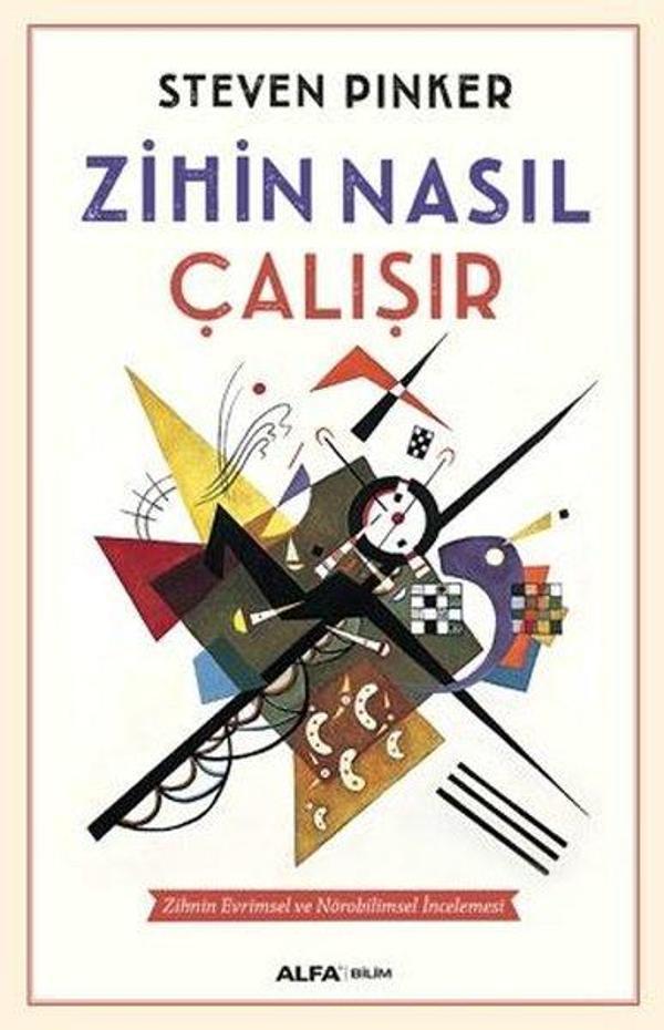 Zihin Nasıl Çalışır - Alfa Yayıncılık - Image 1
