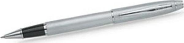 Scrikss 35 Mat Krom Lüks Kutuda Roller Kalem - Image 1