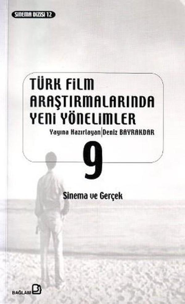 Türk Film Araştırmalarında Yeni Yönelimler 9 - Bağlam Yayıncılık - Image 1