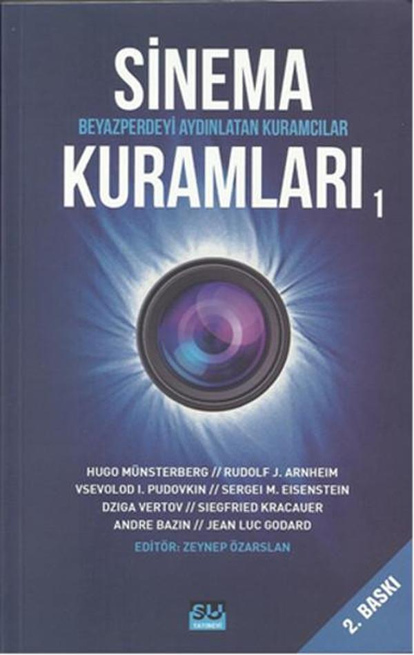 Sinema Kuramları - 1 - Su Yayınları - Image 1