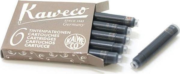 Kaweco Dolmakalem Kartuş 6'lı Kahverengi 10000259 - Image 1