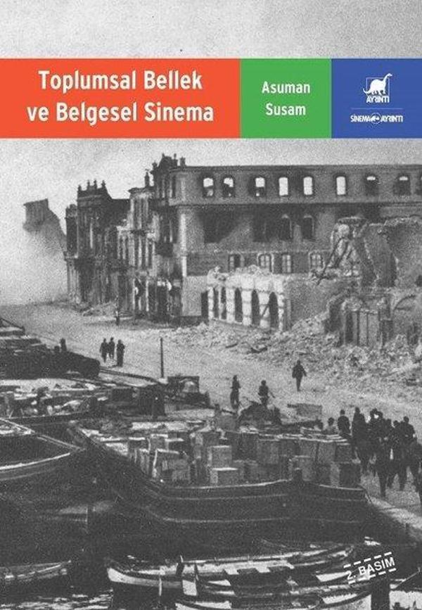 Toplumsal Bellek ve Belgesel Sinema - Ayrıntı Yayınları - Image 1